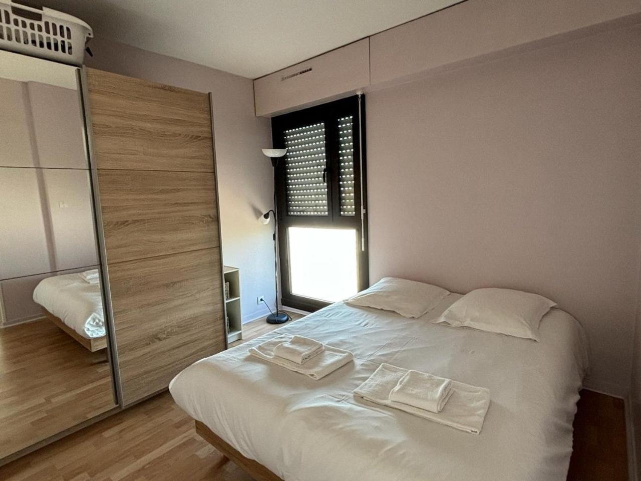 Apartment Bordeaux Merignac ภายนอก รูปภาพ
