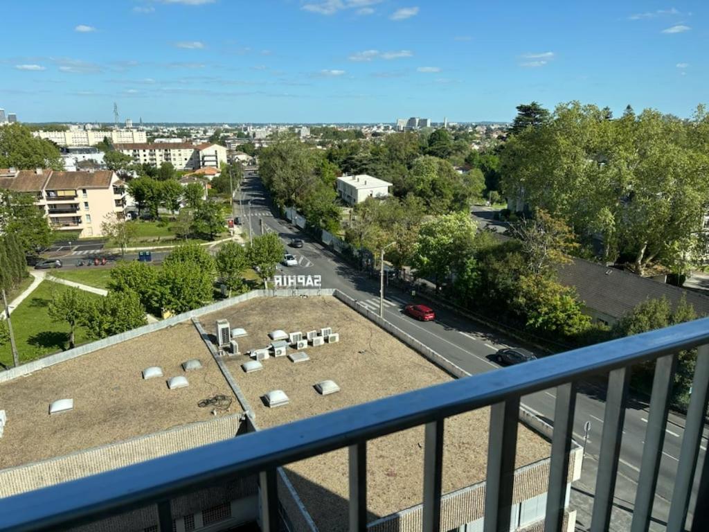Apartment Bordeaux Merignac ภายนอก รูปภาพ