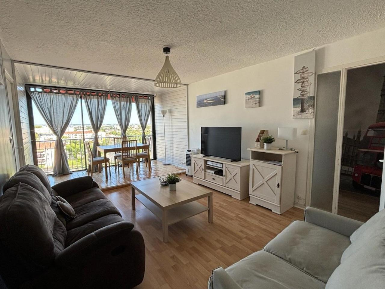 Apartment Bordeaux Merignac ภายนอก รูปภาพ