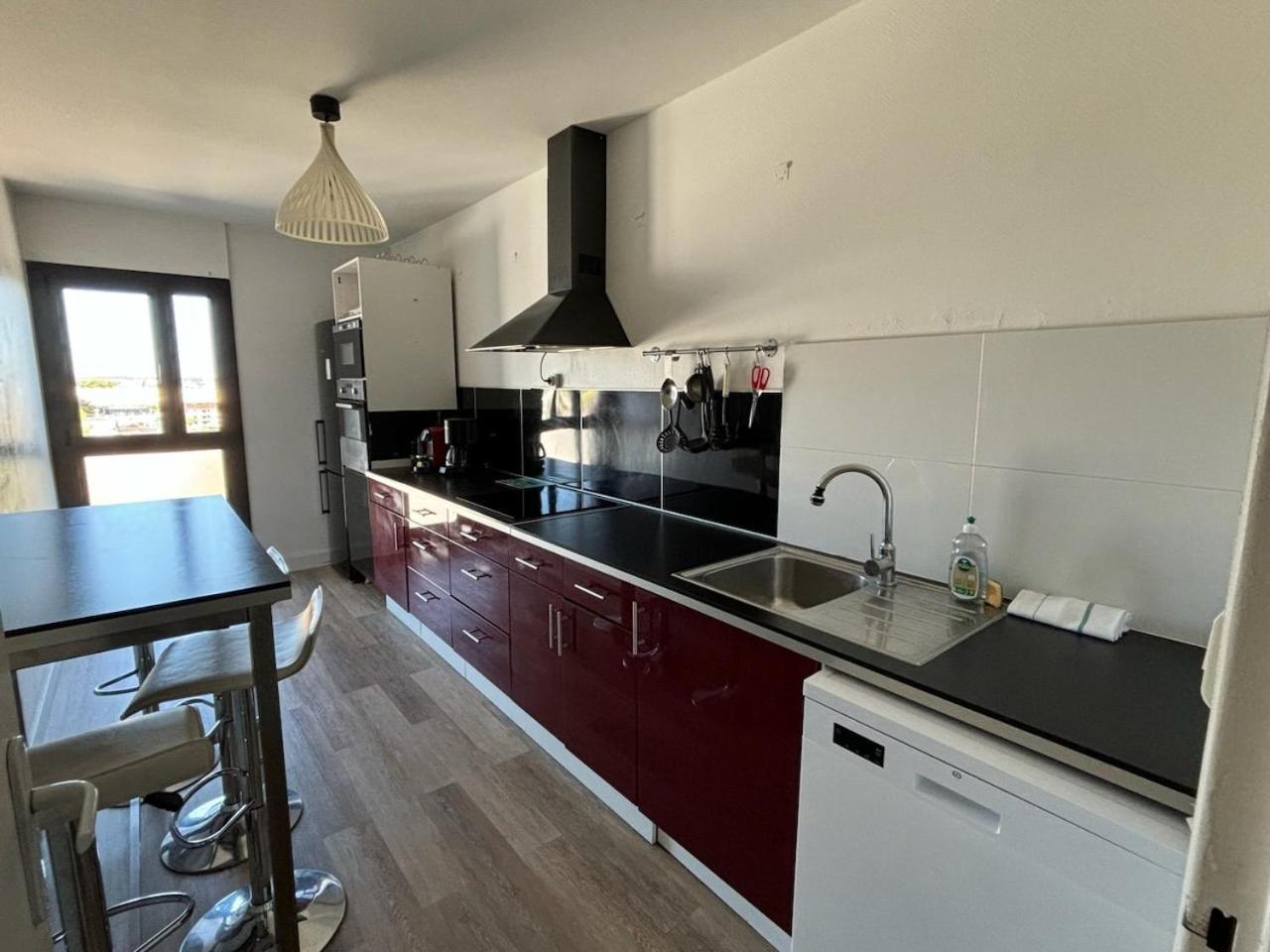 Apartment Bordeaux Merignac ภายนอก รูปภาพ