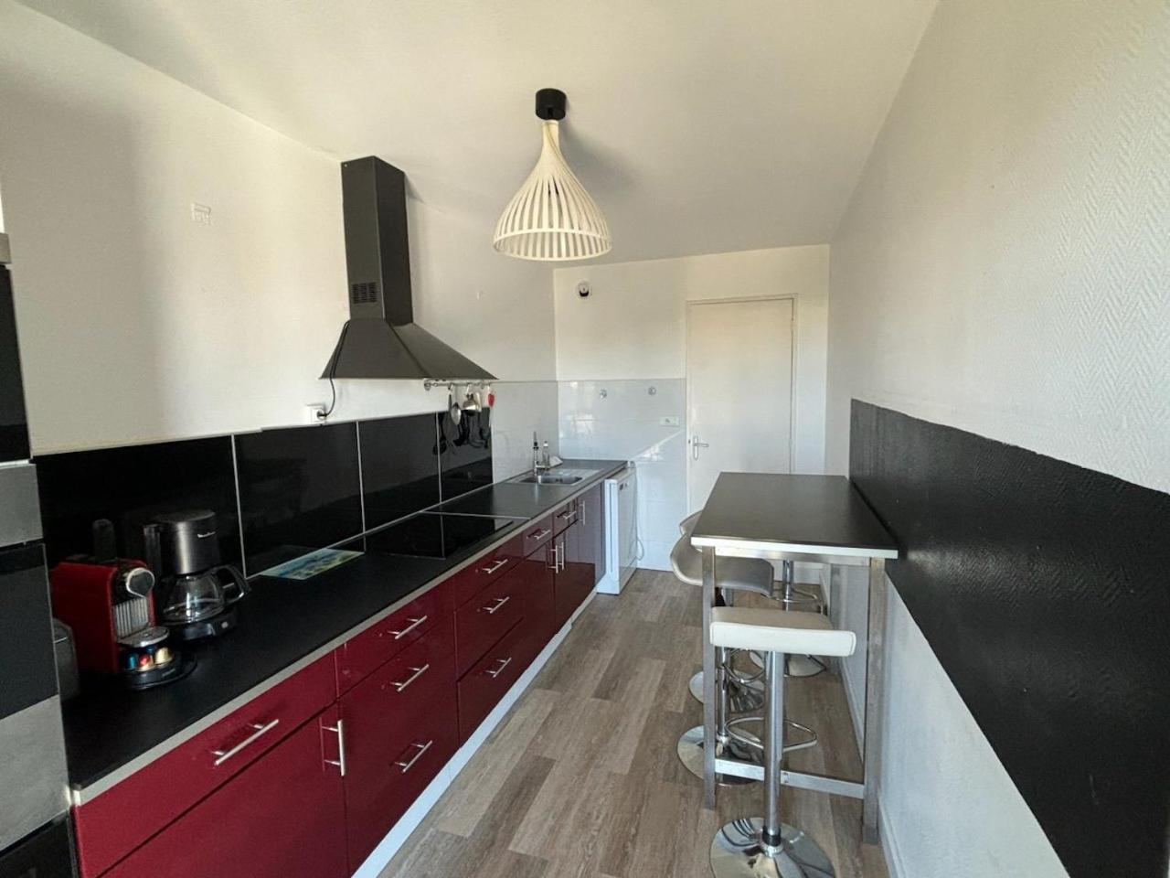 Apartment Bordeaux Merignac ภายนอก รูปภาพ